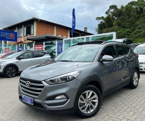 Hyundai Tucson GLS 1.6 Turbo 16V Aut.