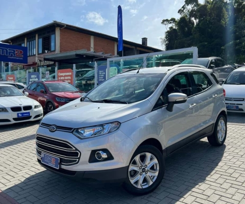 Ford EcoSport TITANIUM 2.0 16V Flex 5p Aut.