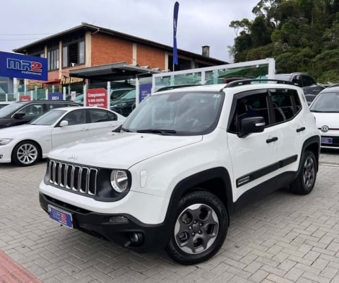 Jeep Renegade1.8 4x2 Flex 16V Aut.