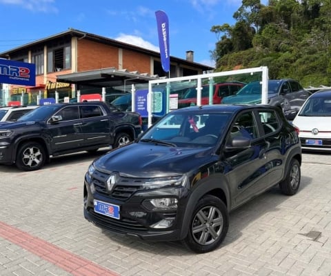 Renault KWID Zen 1.0 Flex 12V 5p Mec.