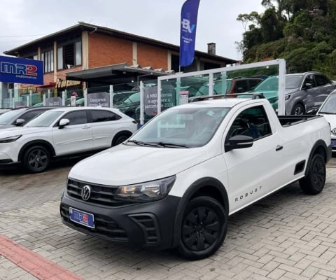 Volkswagen Saveiro Robust 1.6 Total Flex 16V 