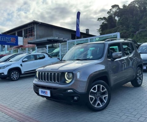 Jeep Renegade Longitude 1.8 4x2 Flex 16V Aut.