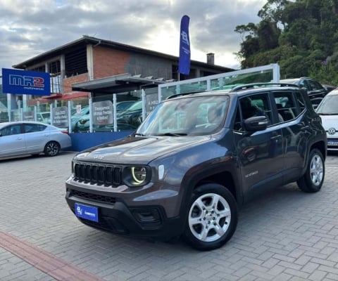 Jeep Renegade Sport T270 1.3 TB 4x2 Flex Aut.