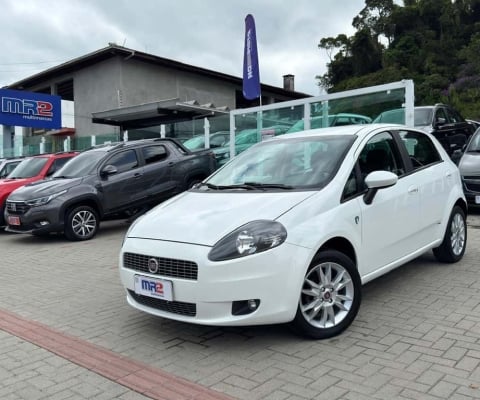 Fiat Punto ATTRACTIVE 1.4 Fire Flex 8V 5p