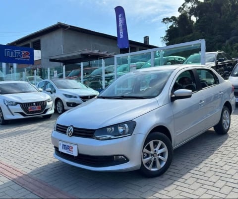 Volkswagen VOYAGE 1.0/1.0 City Mi Total Flex 8V 4p