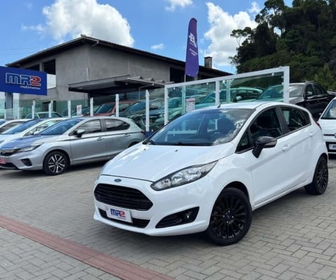 Ford Fiesta SE 1.6 16V Flex 5p