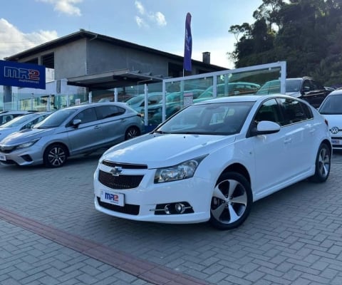 Chevrolet CRUZE HB Sport LT 1.8 16V FlexP. 5p Aut