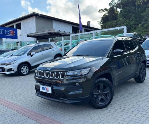 Jeep COMPASS SPORT T270 1.3 TB 4x2 Flex Aut.