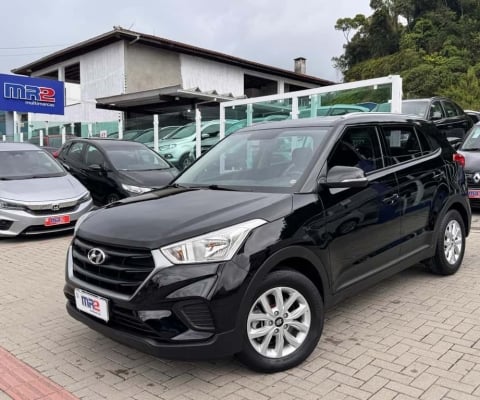 Hyundai Creta Action 1.6 16V Flex Aut.