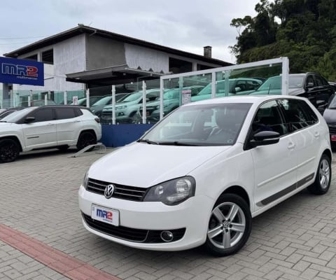 Volkswagen Polo SPORTLINE I MOTION 1.6 T.Flex 5p