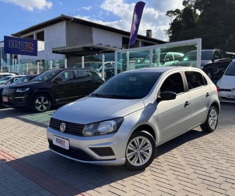 Volkswagen Gol 1.6 MSI Flex 8V 5p