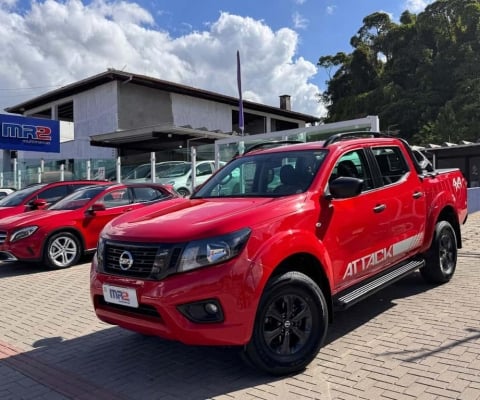 Nissan Frontier ATTAC.CD 4x4 2.3 Bi-TB Die. Aut