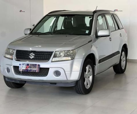 SUZUKI GRAND VITARA 2WD 4X2 2.0 16V 4P 2012