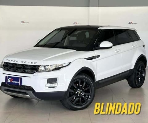 LAND ROVER LR EVOQUE PURE P5D 2015