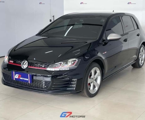 VOLKSWAGEN GOLF GTI AC 2017