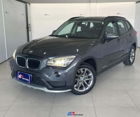 BMW X1 S20I ACTIVEFLEX 2015