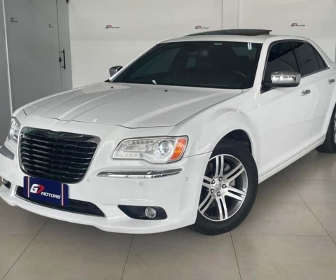 CHRYSLER 300C 3.6L V6 2012