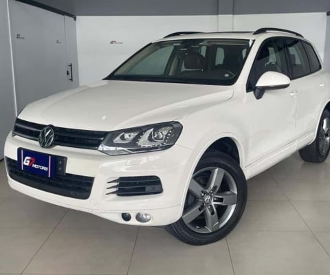 VOLKSWAGEN TOUAREG 3.6 V6 2011