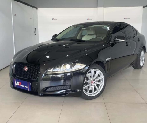 JAGUAR XF 2.0 PLUXURY 2015