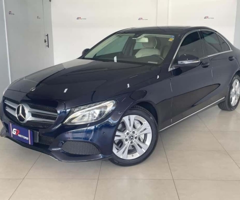 MERCEDES-BENZ C250 2018