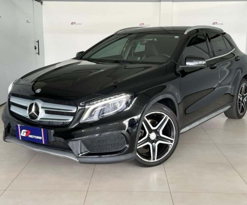 MERCEDES-BENZ GLA250 2015