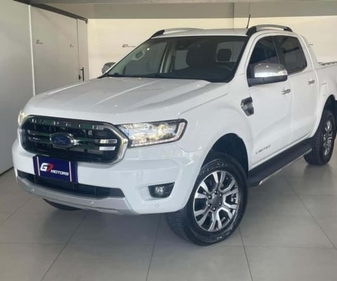 FORD RANGER LIMITED CABINE DUPLA 4A32C 2021