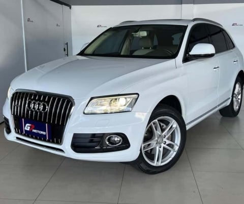 AUDI Q5 2.0TFSI 2016