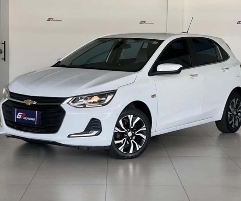 CHEVROLET ONIX 1.0 TURBO AUTOMATICO PREMIER2 2023