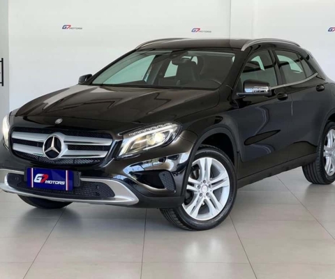 MERCEDES-BENZ GLA200FF 2017