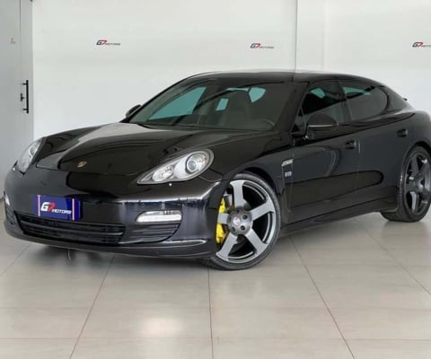 PORSCHE PANAMERA 2011