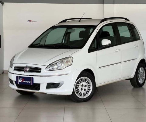 FIAT IDEA ESSENCE 1.6 2015