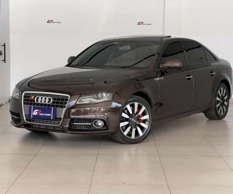 AUDI A4 2.0T 180HP 2012