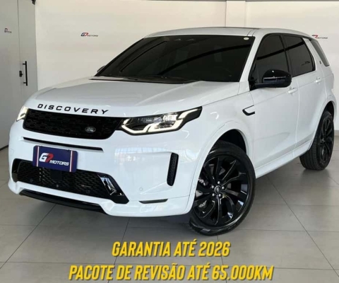 LAND ROVER DISCOVERY SPORT P250FF SE RD 7 2023