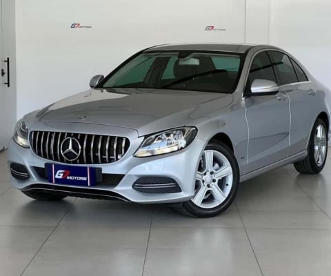 MERCEDES-BENZ C180 2015