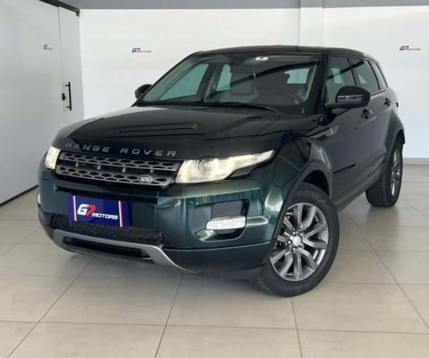 LAND ROVER LR EVOQUE PURE P5D 2015