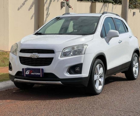 CHEVROLET CHEV TRACKER LTZ AT 2014