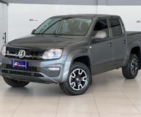 VOLKSWAGEN AMAROK V6 COMFORT 2022