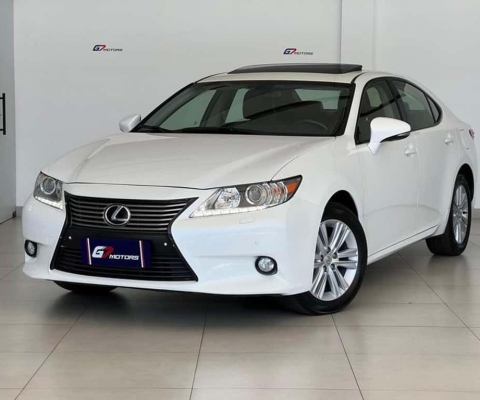 LEXUS ES350 2013