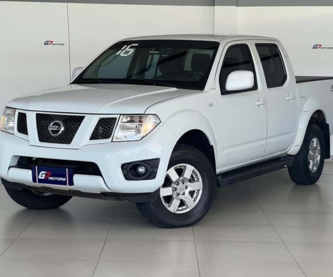 NISSAN FRONTIER S 4X4 2016