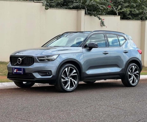 VOLVO XC40 T5 R-DESIGN 2019