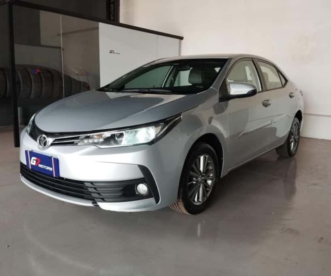 TOYOTA COROLLA GLI UPPER 2019