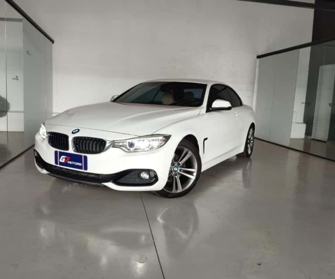 BMW 420I CABRIO 2015