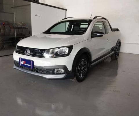 VOLKSWAGEN SAVEIRO CE CROSS MA 2018