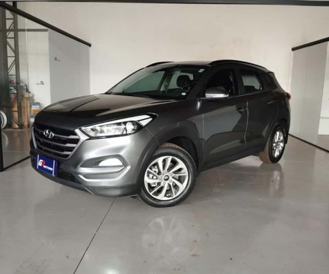 HYUNDAI TUCSON TURBO GLS 2018