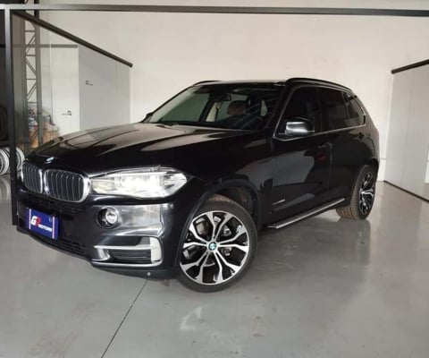 BMW X5 XDRIVE30D 2018