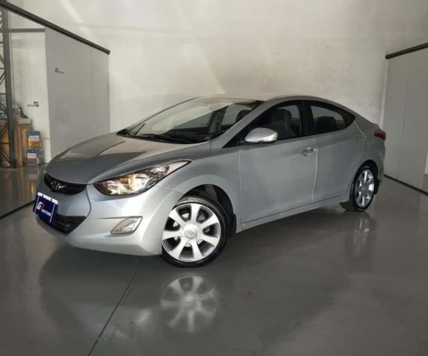 HYUNDAI ELANTRA GLS 2013