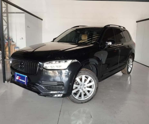 VOLVO XC90 D5 MOMENTUM 2017