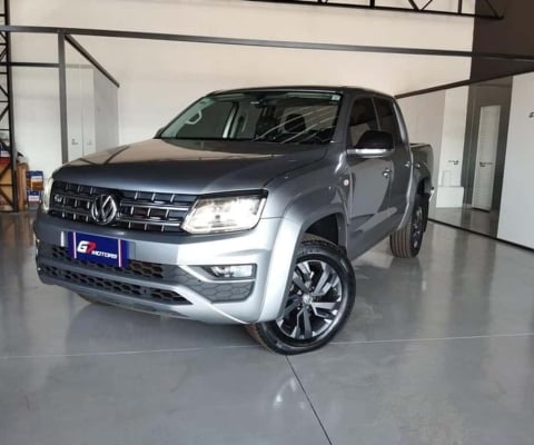 VOLKSWAGEN AMAROK 3.0 V6 TDI HIGHLINE CD DIESEL 4MOTION AUTOMÁTICO 2022