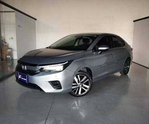 HONDA CITY TOURING 2022