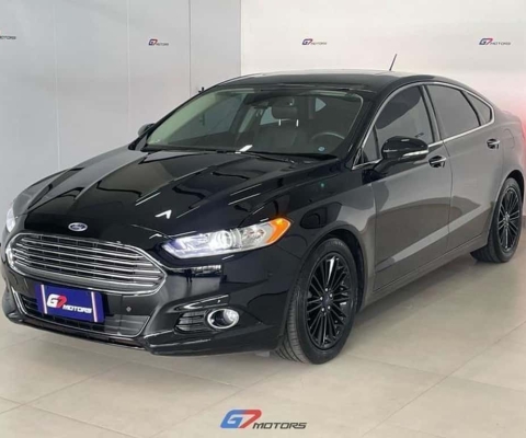 FORD FUSION AWD GTDI B 2016